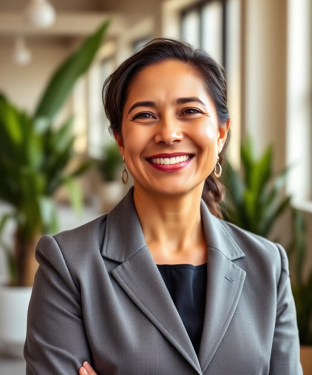 Araseli Ramirez, founder of Probatis Resources